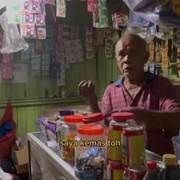 Ini Sosok Pak Azman, Pemilik Warung di NTT yang Sempat Dituduh Tak Jujur oleh Content Creator Richard Theodore