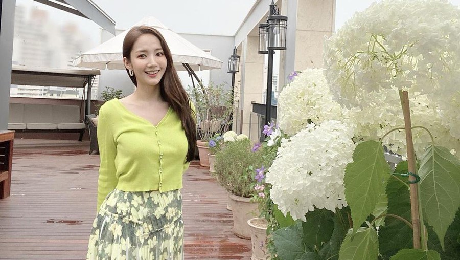 Rumah Park Min Young