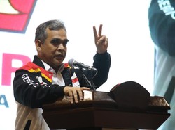 Gerindra Sambut Ganjar Unggah Salaman dengan Prabowo, Kalau Duet Sukar
