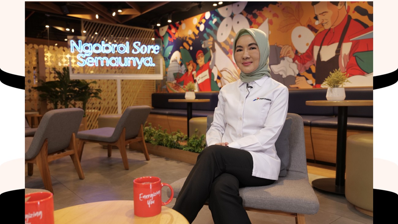 Semangat Sustainability dari Nicke Widyawati dan Pertamina untuk Indonesia