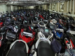 Penjualan Motor Bulan Februari Ngegas!