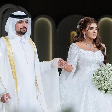 Putri Dubai Ceraikan Suami Lewat IG: Suamiku Tercinta Aku Menceraikanmu