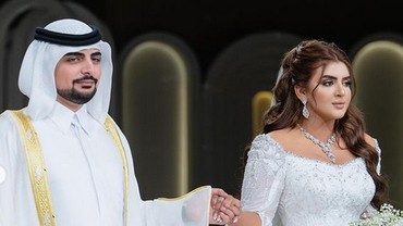Putri Dubai Ceraikan Suami Lewat IG: Suamiku Tercinta Aku Menceraikanmu