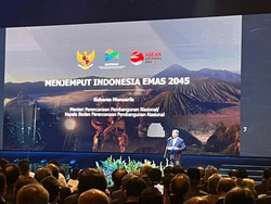 Suharso Targetkan UU Rencana Pembangunan 2025-2045 Tuntas September