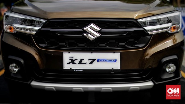 Suzuki Indomobil Sales menyatakan model hybrid, yakni XL7, Ertiga dan Grand Vitara, menyumbang 35 persen penjualan pada Mei 2024.