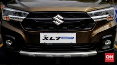Penjualan Suzuki Ngegas Didorong Mobil Hybrid