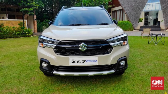 Suzuki Indonesia bakal langsung menggenjot penjualan XL7 Hybrid dengan sekaligus memulai ekspor pada Juli 2023. Mobil ini rencananya akan diekspor ke 24 negara.