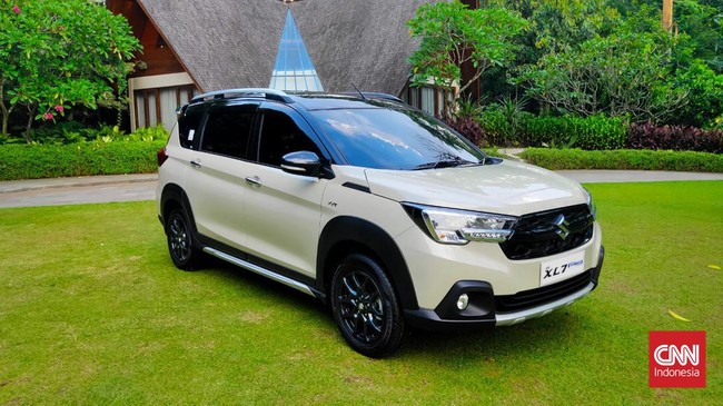 Suzuki mengklaim peningkatan retail sebesar 12 persen didukung larisnya mobil-mobil hybrid XL7, Ertiga dan Grand Vitara.