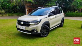 Spesifikasi Suzuki XL7 Hybrid, Gendong Baterai Lebih Besar dari Ertiga