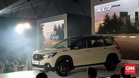 Suzuki XL7 Hybrid Meluncur di Indonesia, Harga Mulai Rp280 Jutaan