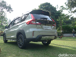 Cuma Rp 4 Jutaan, Segini Pajak Tahunan Suzuki XL7