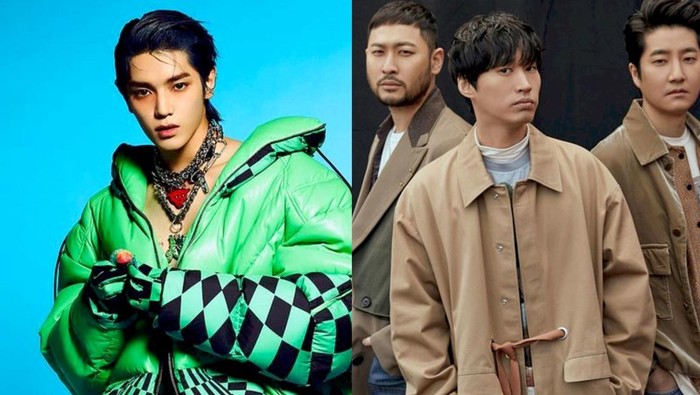 EPIK HIGH dan Taeyong NCT Bakal Manggung Bersama dalam 'CXO Media Live on Stage' di Ancol Juli 2023, Simak Harga Tiketnya!