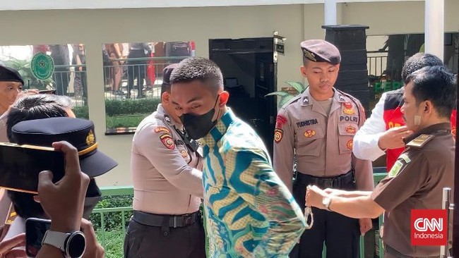 Satpam Kompleks, Abdul Rasyid mengaku dibentak oleh Mario Dandy Satriyo saat menolong Cristalino David Ozora usai dianiaya pada 20 Februari lalu.