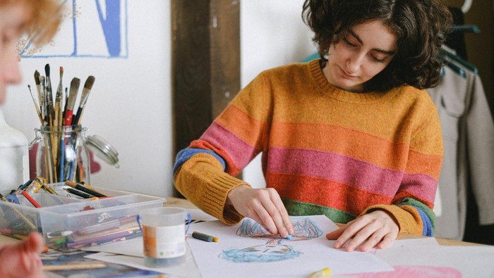 Tanda Perempuan Sehat. Foto: Pexels.com/Anna Shvets