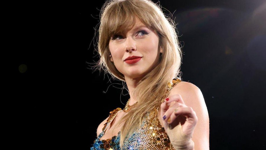 Taylor Swift Habiskan Rp 17,7 Juta untuk Pesan Makanan Seusai Konser