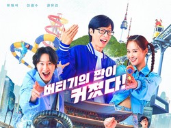 Yoo Jae Suk Cs yang Makin Diuji di The Zone: Survival Mission 2