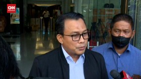 VIDEO: KPK Panggil Yasin Limpo Soal Dugaan Korupsi Kementan Besok