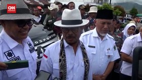 VIDEO: Diisukan Jadi Tersangka KPK, Yasin Limpo: Saya Tidak Ngerti