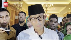 VIDEO: Sandiga Uno Tegaskan Tak Pernah Berencana Gabung ke PKS