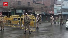 VIDEO: Bentrokan Antaretnis Kembali Terjadi di India, 9 Orang Tewas