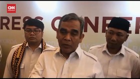 VIDEO: Gerindra Sebut Cak Imin DIprioritaskan Jadi Cawapres Prabowo