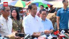 VIDEO: Isu Mentan Tersangka KPK, Jokowi: Bolak-balik Saya Sampaikan