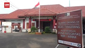 VIDEO: Kasasi Ditolak, AG Dijebloskan Ke Lapas Anak Tangerang