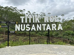 Undang-undanganya Direvisi buat Jamin Proyek IKN Tak Mangkrak