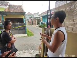 Ibu di Pati Meninggal Peluk Bayi, Begini Kesaksian Tetangga
