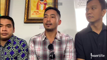 Tuding Arfita Dwi Putri Lakukan Perzinaan, Yama Carlos: Saksi dari Keluarga