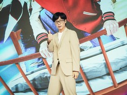 Yoo Jae Suk Mendadak Diperiksa Layanan Pajak Nasional