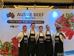 5 Chef Aussie Beef Mates Sajikan Daging Sapi Australia Istimewa