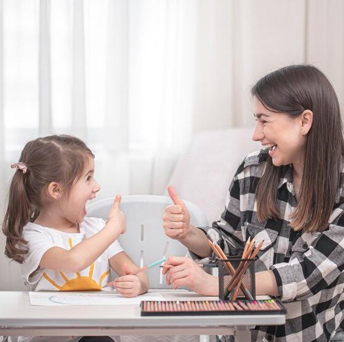 Selalu libatkan anak saat merencanakan kegiatan untuk quality time.