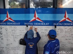 Partai Demokrat Akan Gelar Kongres Pemilihan Ketum 24-25 Februari