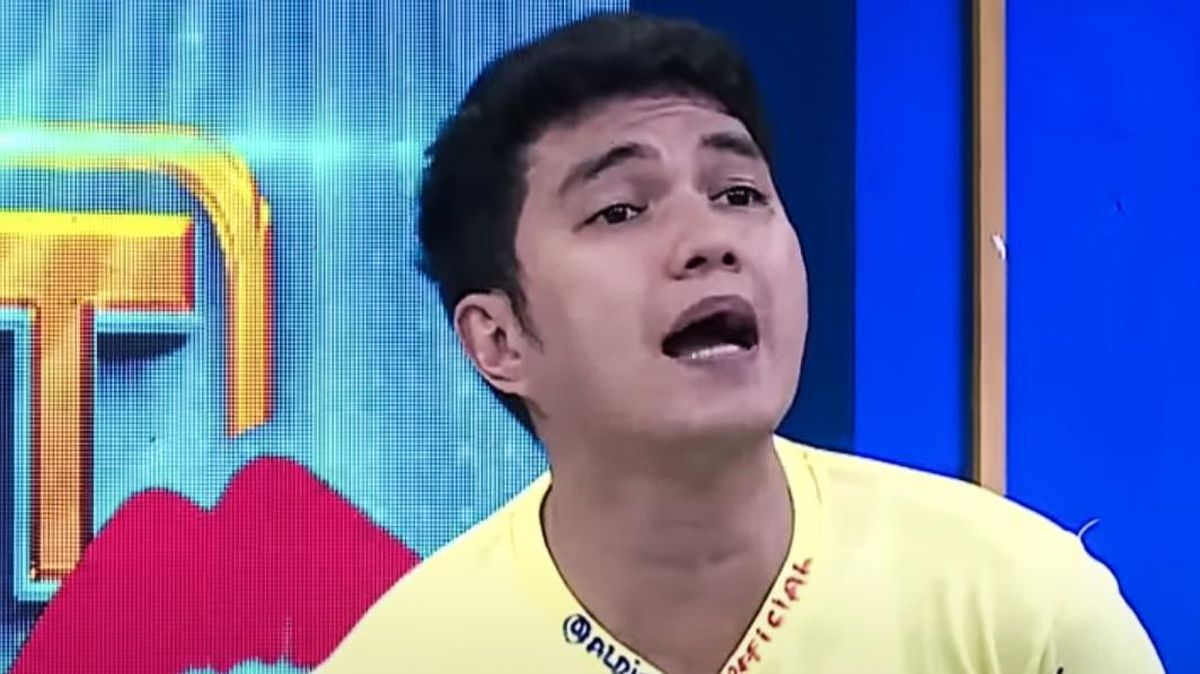 Perjuangan Aldi Taher Lawan Kanker, Ini Pantangan Makanannya