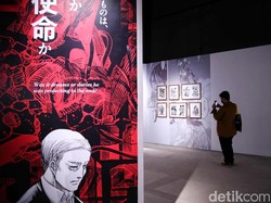 Kodansha Menang Gugatan Pelanggaran Hak Cipta Attack on Titan di Rusia