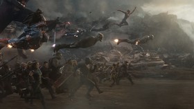 Urutan Film Avengers berdasarkan Tahun Rilis