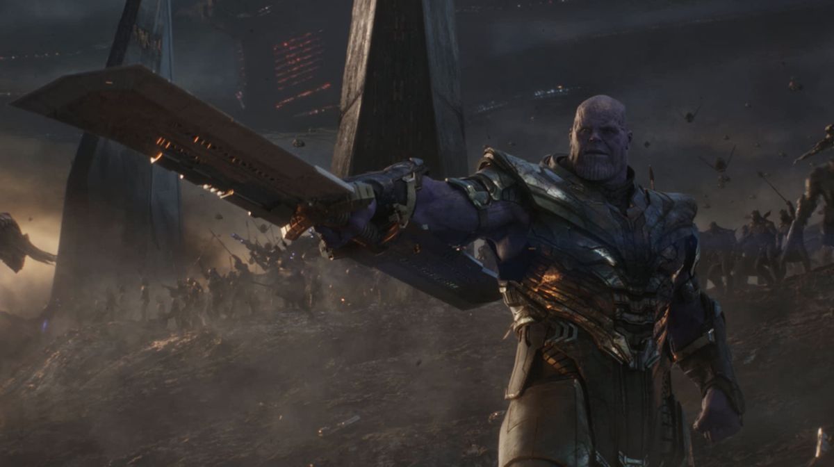 Avengers: End Game Akan Rilis Ulang Tahun Depan Sebelum Doomsday
