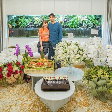 Disebut Artis A yang Terseret Kasus Harvey Moeis, Ayu Dewi: Ya Allah