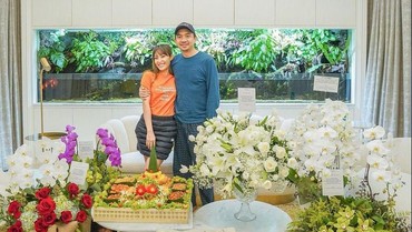 Disebut Artis A yang Terseret Kasus Harvey Moeis, Ayu Dewi: Ya Allah