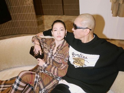 Kisah Cinta Mendiang Barbie Hsu & DJ Koo yang Menyentuh, Penantian 20 Tahun Sang Suami