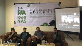 Minim Partisipasi Rakyat, PB HMI Sebut RUU Kesehatan Bermasalah