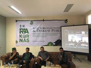 Minim Partisipasi Rakyat, PB HMI Sebut RUU Kesehatan Bermasalah