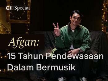 CXO Special Music With Afgan 