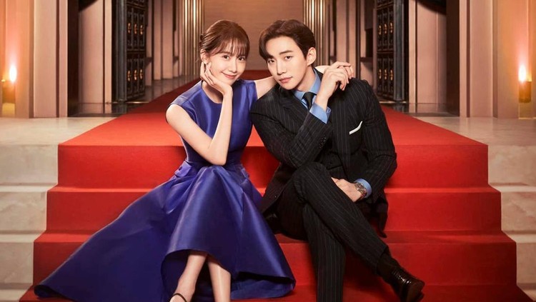 Drama Korea King the Land