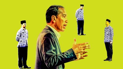 Mengenal Kepangkatan PNS yang Kenaikannya Diperbanyak 6 Kali Setahun