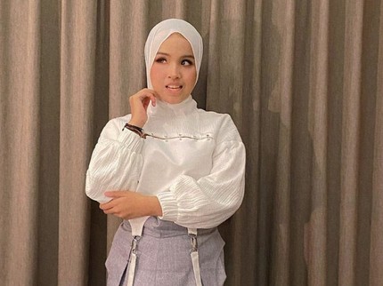 Begini Respons Putri Ariani Ketika Krisdayanti Nyanyikan Lagu Loneliness
