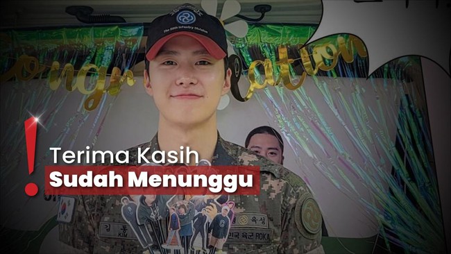 Resmi Selesai Wajib Militer, Gong Myung Kembali Aktif di Dunia Hiburan
