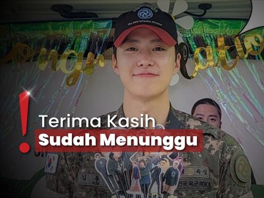Resmi Selesai Wajib Militer, Gong Myung Kembali Aktif di Dunia Hiburan