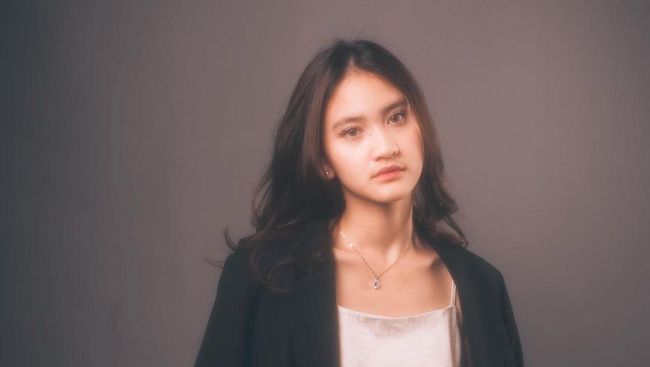 Sosok Harleyava Princy Pemeran Cinta dalam The Rebirth Ada Apa Dengan Cinta?